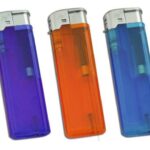 Διαφημιστικοί Αναπτήρες Διάφανοι ΜΙΝ2503