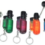 Διαφημιστικοί Αναπτήρες με φλόγηστρο ΜΙΝ3912