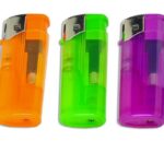 Διαφημιστικοί Αναπτήρες Μίνι Διάφανοι ΜΙΝ5214