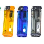 Διαφημιστικοί Αναπτήρες Διάφανοι με Φώς ΜΙΝ5217