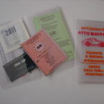 Διαφημιστικές Θήκες Σαγρέ Αδείας-Διπλώματος-Ταυτότητας-Εγγράφων