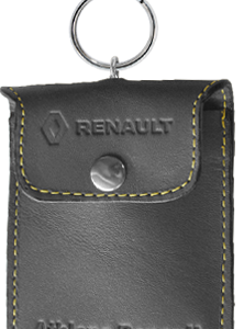 Διαφημιστικά Μπρελόκ Δέρμα για Κάρτα Renault RH1536