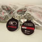 Διαφημιστικά Μπρελόκ Σμάλτο σε custom σχήμα