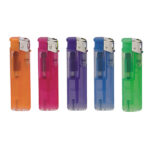 Διαφημιστικοί Αναπτήρες Διάφανοι BAX1180