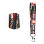 Διαφημιστικά Μπρελόκ Ιμάντας με Sublimation Evo1