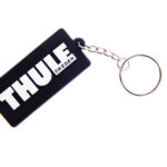 Διαφημιστικά Μπρελόκ από PVC 2D με 2 πλευρές