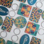 Μπρελόκ Ξύλινα