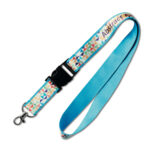 Lanyards - Κορδόνια Λαιμού Διαφημιστικά | 2Χρωμο & Ψηφιακή Εκτύπωση